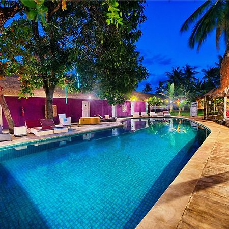 Bel Air Resort Gili Air Exteriér fotografie