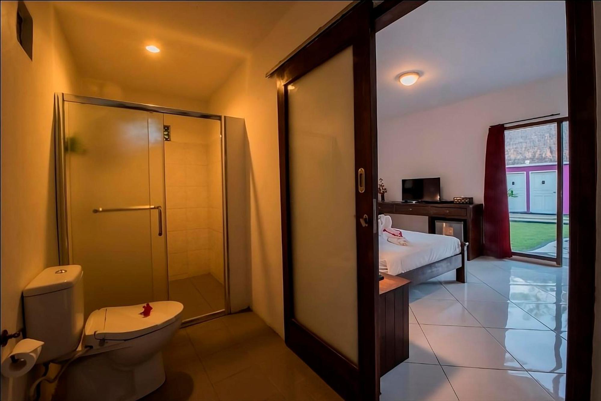 Bel Air Resort Gili Air Exteriér fotografie