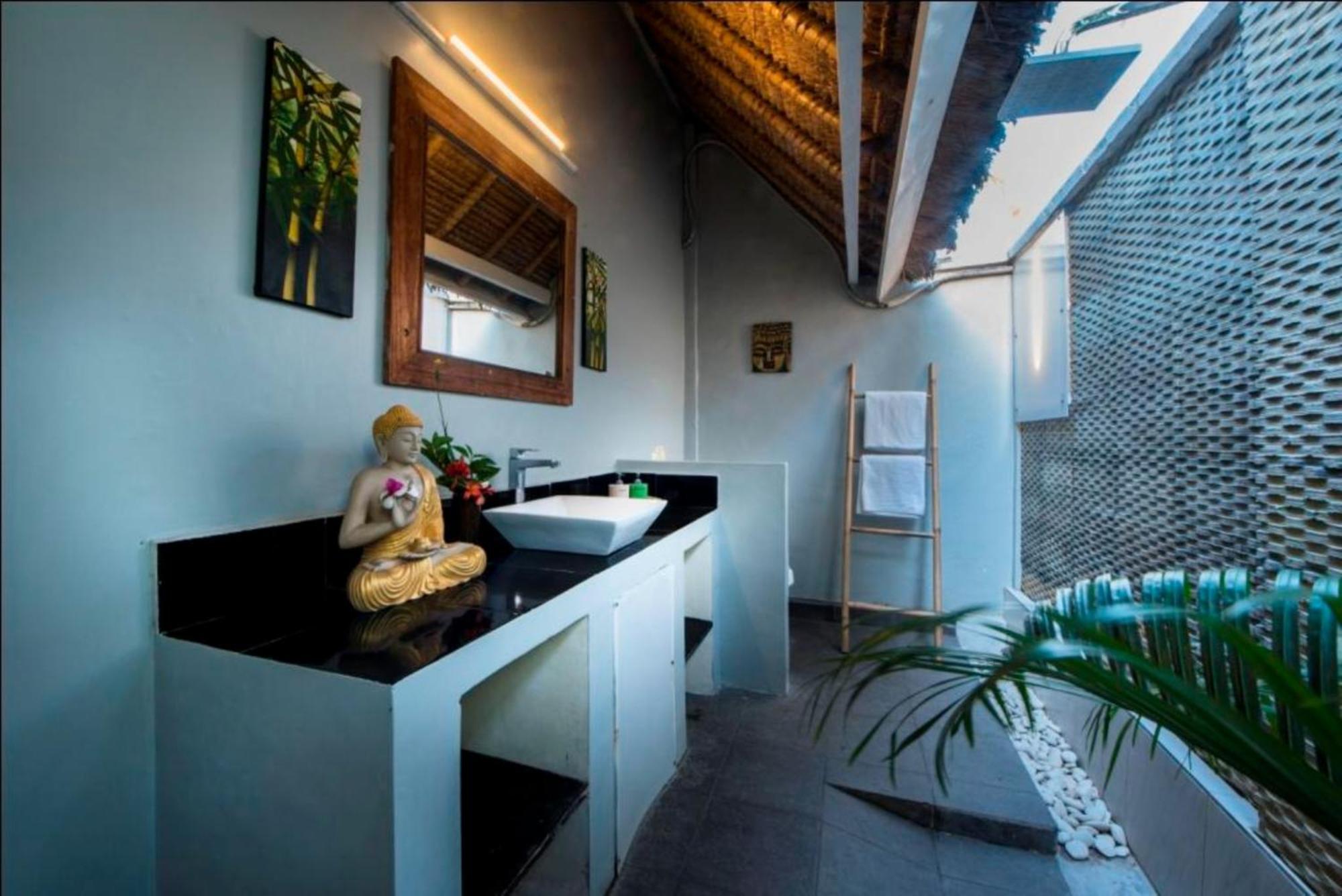 Bel Air Resort Gili Air Exteriér fotografie