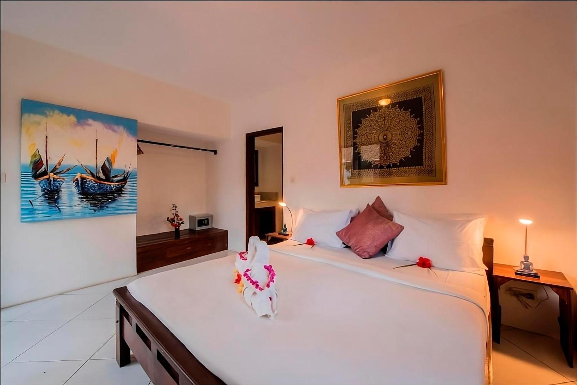 Bel Air Resort Gili Air Exteriér fotografie
