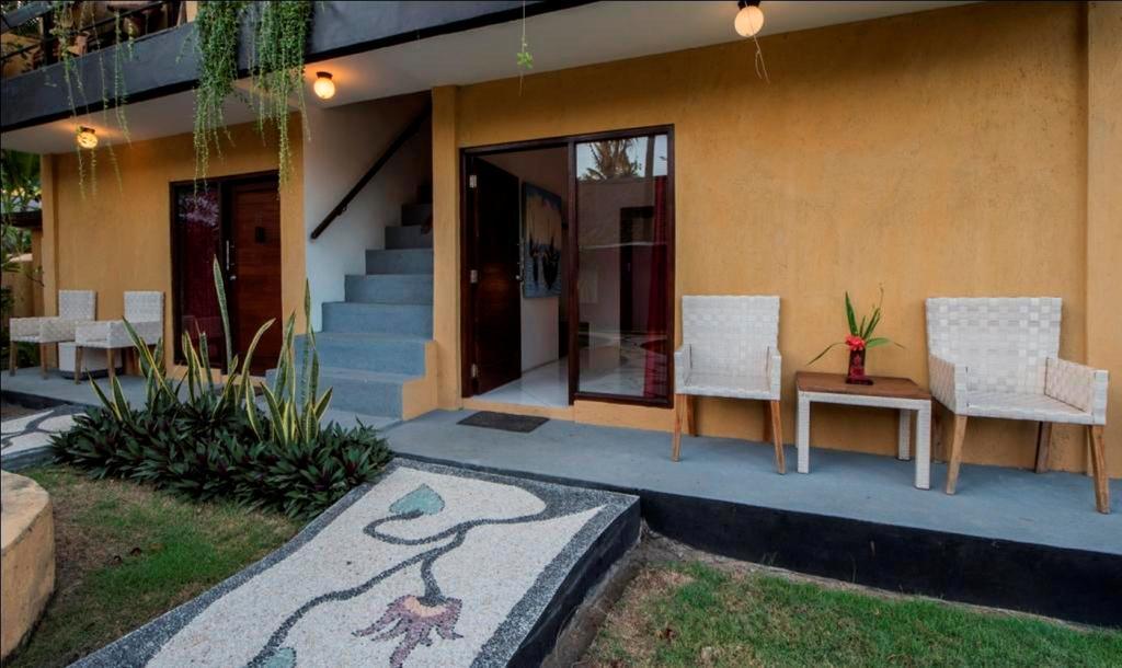 Bel Air Resort Gili Air Exteriér fotografie