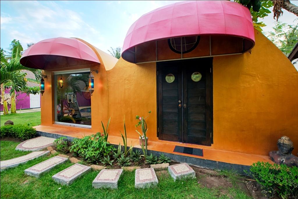 Bel Air Resort Gili Air Exteriér fotografie