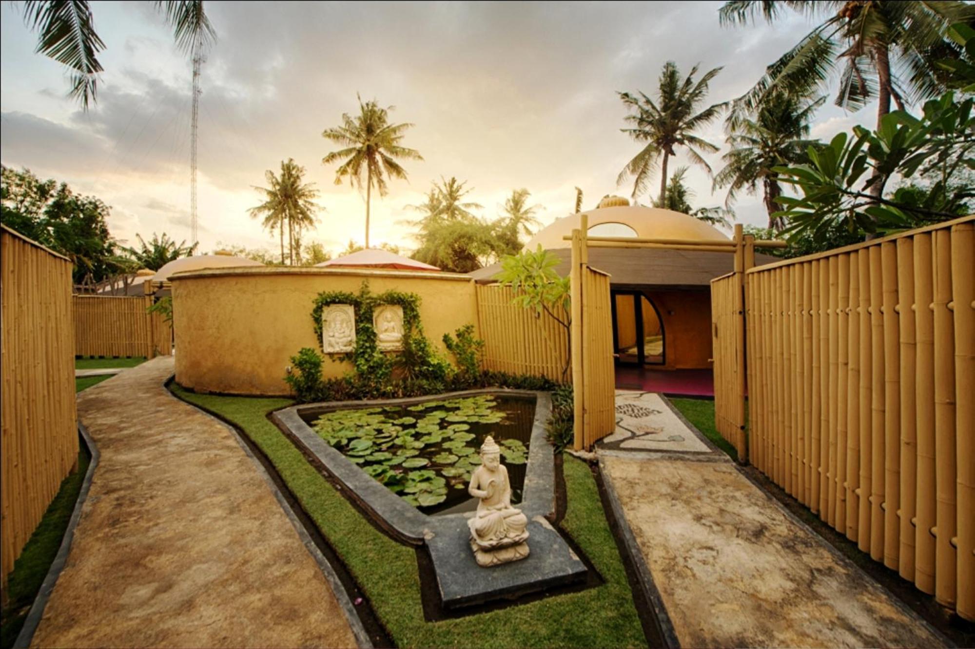 Bel Air Resort Gili Air Exteriér fotografie