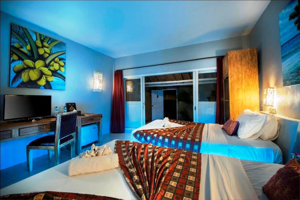 Bel Air Resort Gili Air Exteriér fotografie
