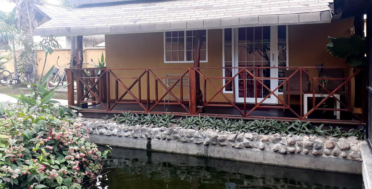 Bel Air Resort Gili Air Exteriér fotografie