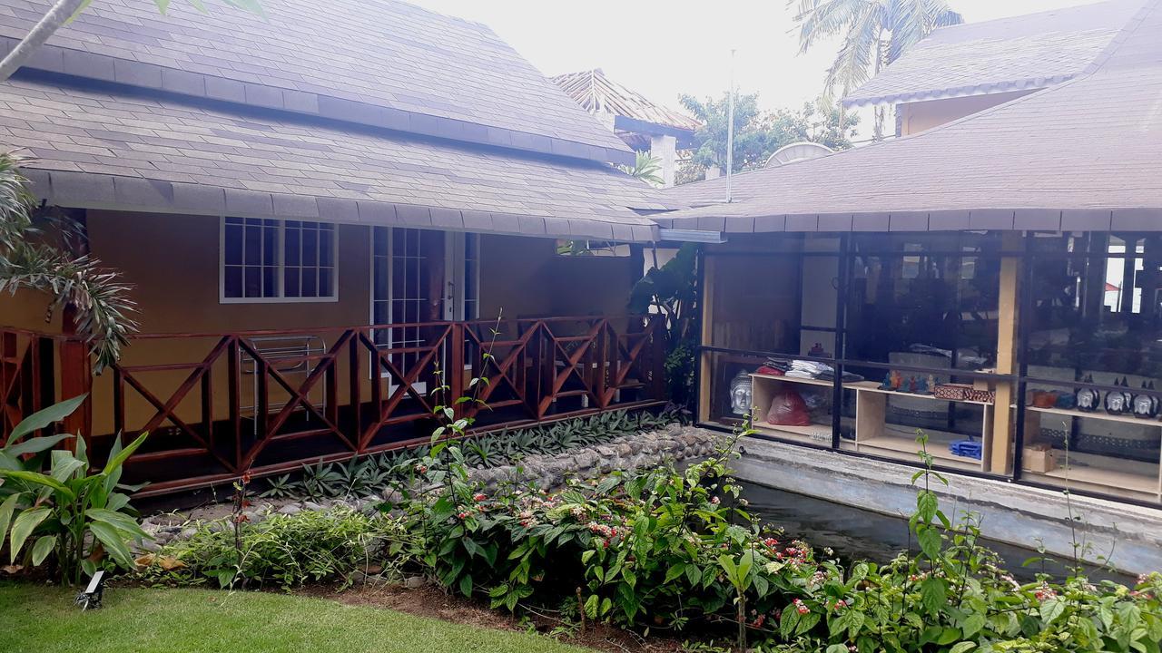 Bel Air Resort Gili Air Exteriér fotografie