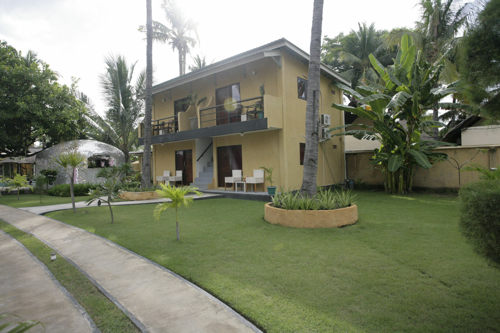 Bel Air Resort Gili Air Exteriér fotografie