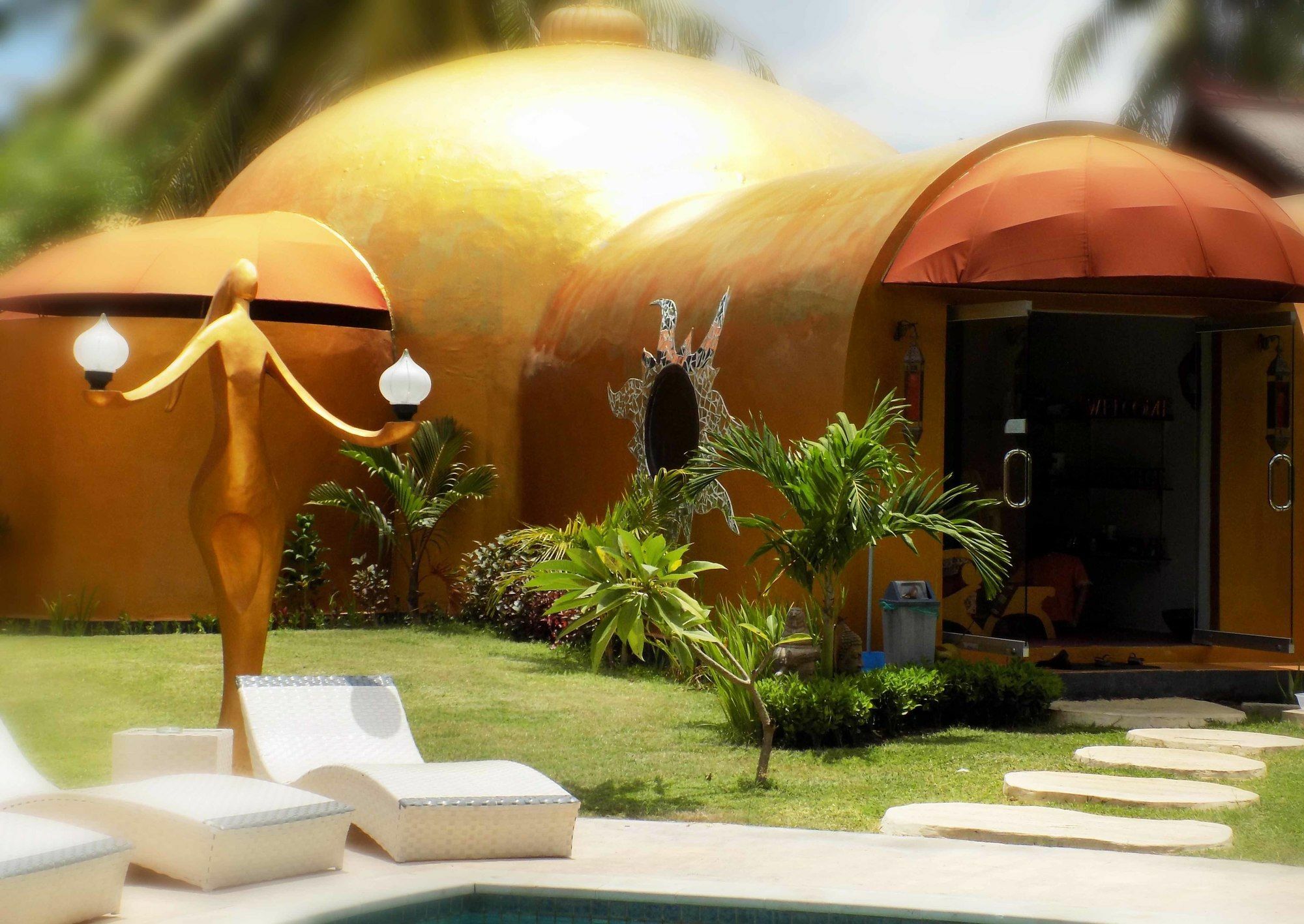Bel Air Resort Gili Air Exteriér fotografie