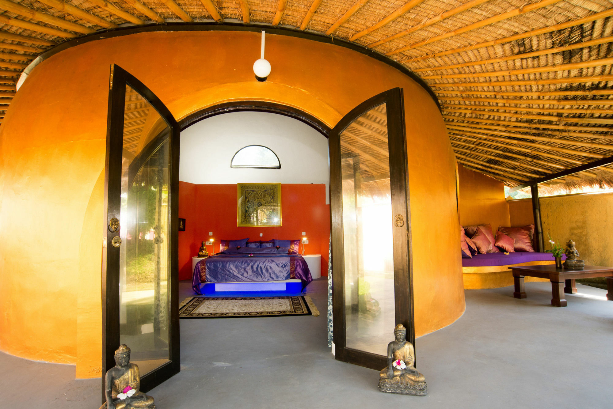 Bel Air Resort Gili Air Exteriér fotografie