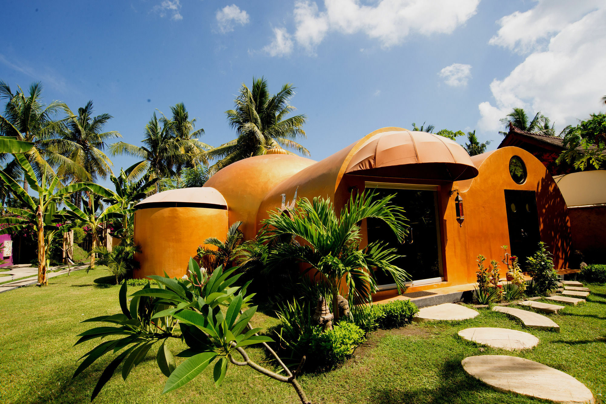 Bel Air Resort Gili Air Exteriér fotografie