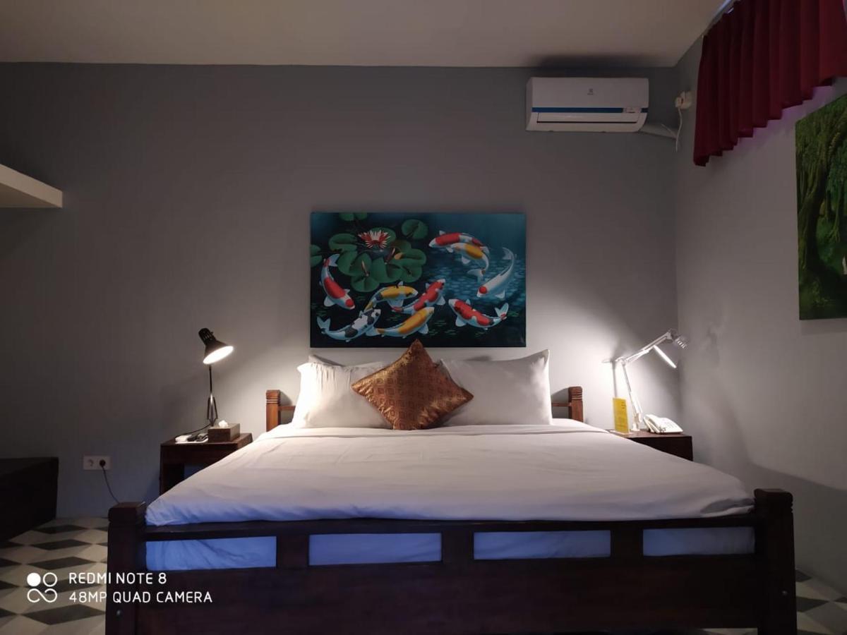 Bel Air Resort Gili Air Exteriér fotografie